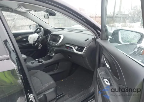 2023 GMC Terrain Fwd Sle from USA, damaged, VIN 3GKALMEG7PL226756